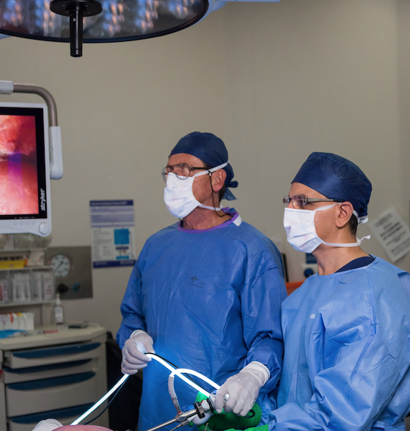 Laparoscopic Sleeve Gastrectomy 